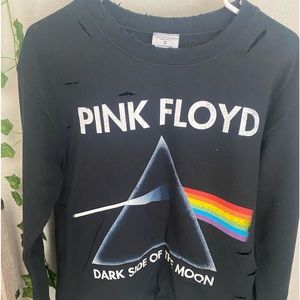 Pink Floyd crew neck